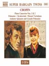 CHOPIN: Complete Works for Piano and Orchestra